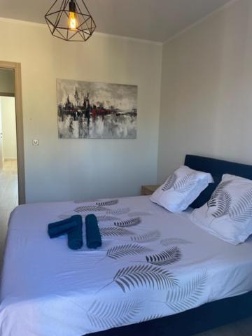 Superbe Appartement En Centre Ville Порто-Векио Екстериор снимка