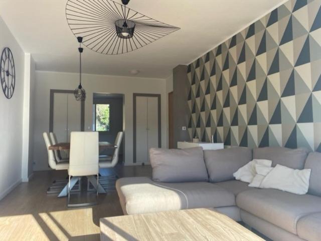 Superbe Appartement En Centre Ville Порто-Векио Екстериор снимка