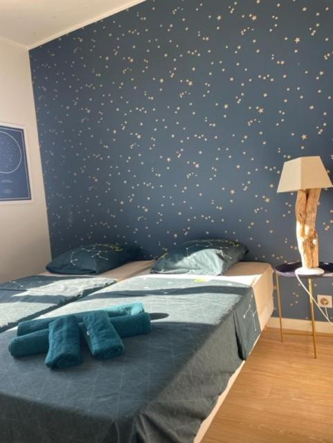 Superbe Appartement En Centre Ville Порто-Векио Екстериор снимка