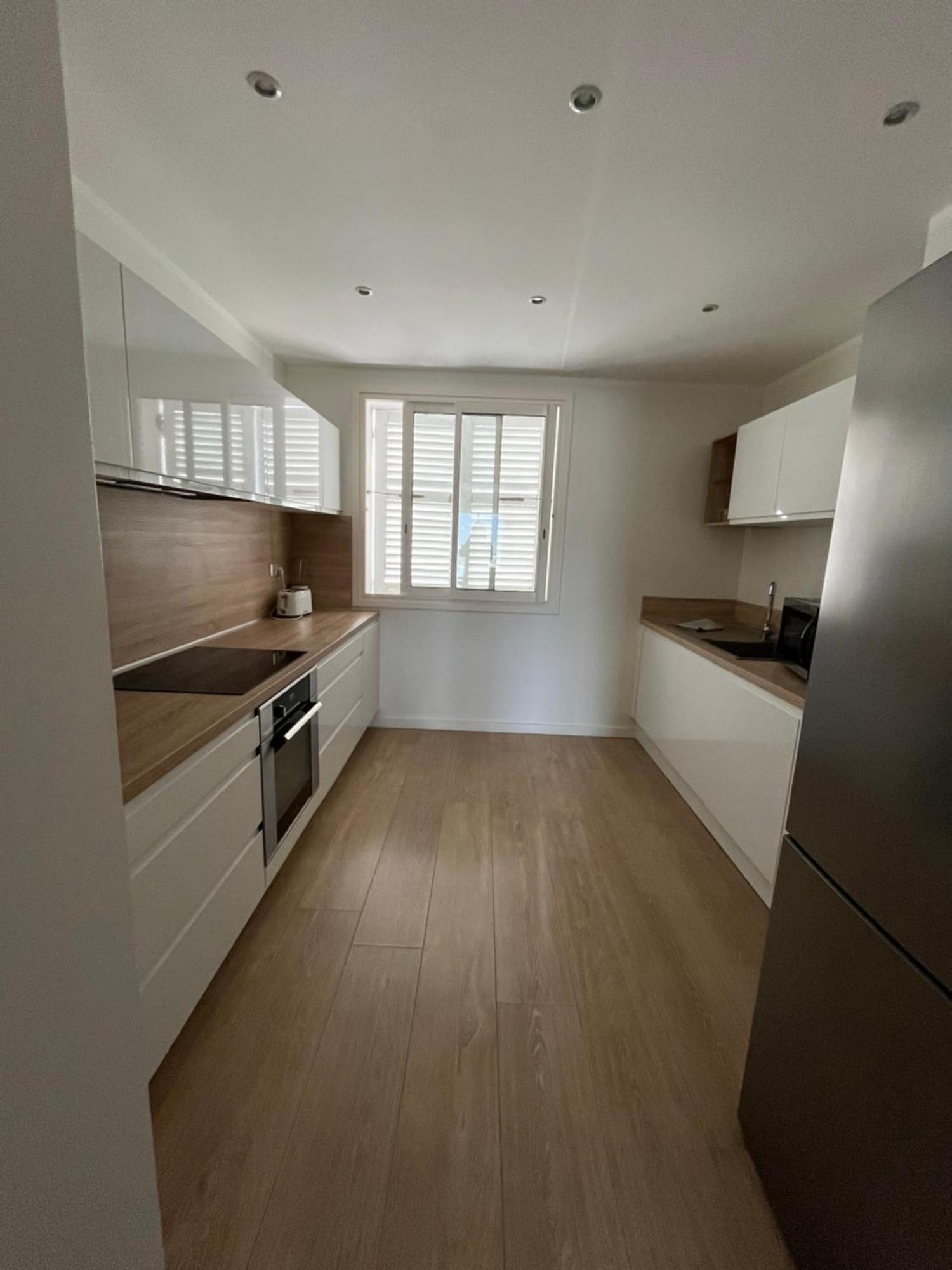 Superbe Appartement En Centre Ville Порто-Векио Екстериор снимка